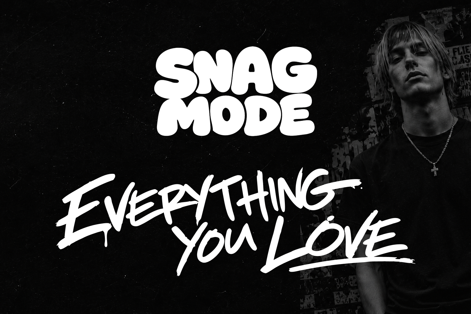 Snag Mode editorial artwork 2