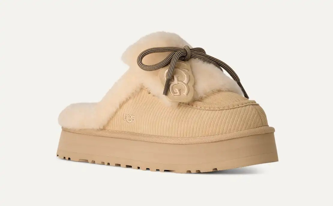 ugg Disquette Heritage slippers — image 2 of 7