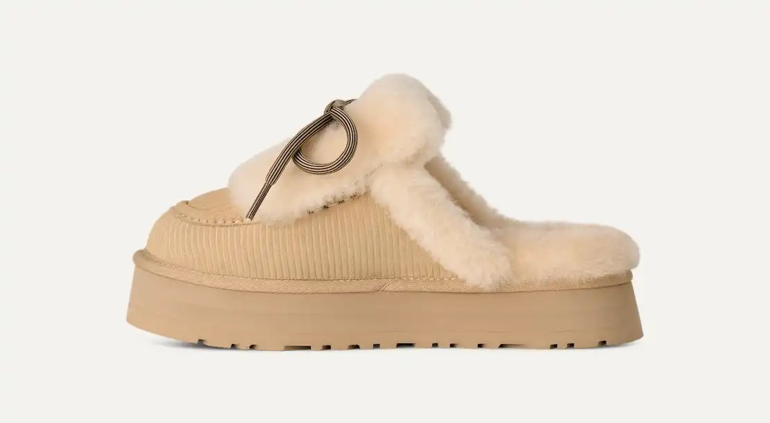 ugg Disquette Heritage slippers — image 3 of 7