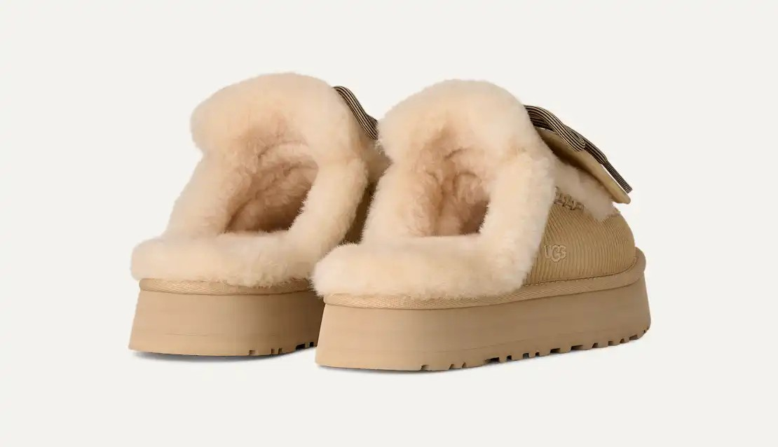 ugg Disquette Heritage slippers — image 4 of 7