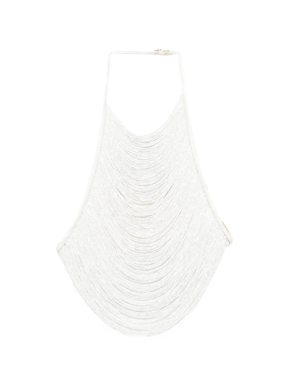 Cult Gaia Tanner Sequin Embellished Top Item 34153327