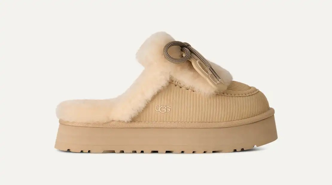 ugg Disquette Heritage slippers — image 1 of 7