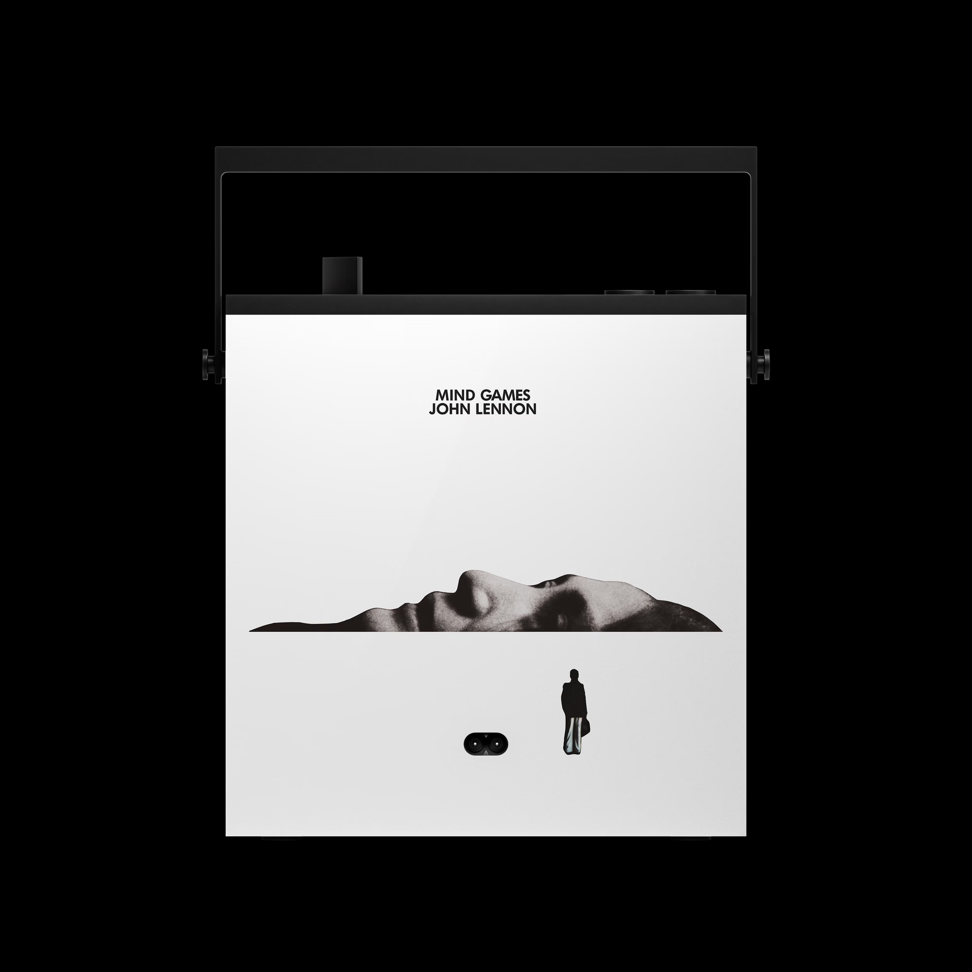 buy john lennon ‘mind games edition’ OB–4 — image 4 of 5
