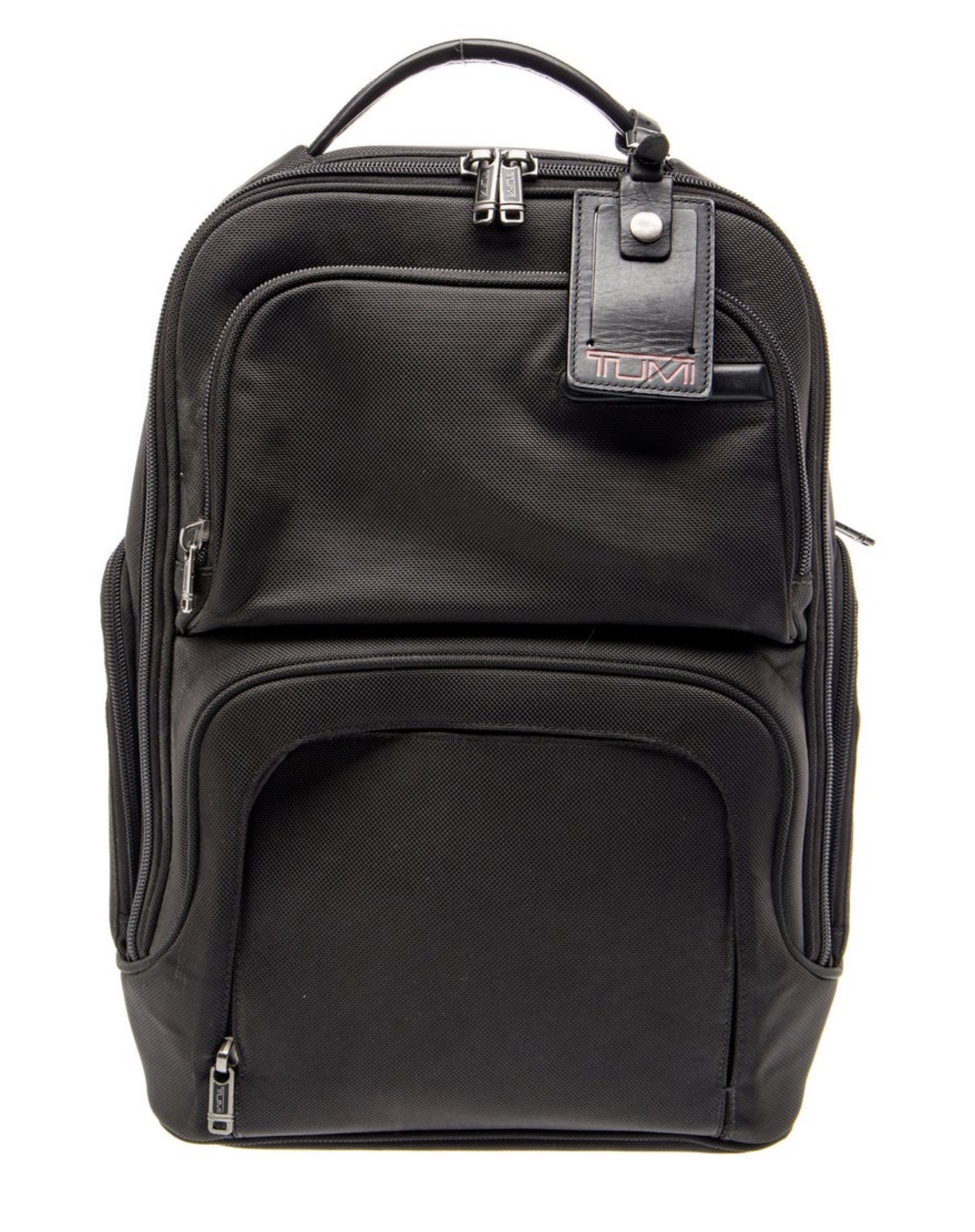 Tumi Nylon Backpack Vdjdt