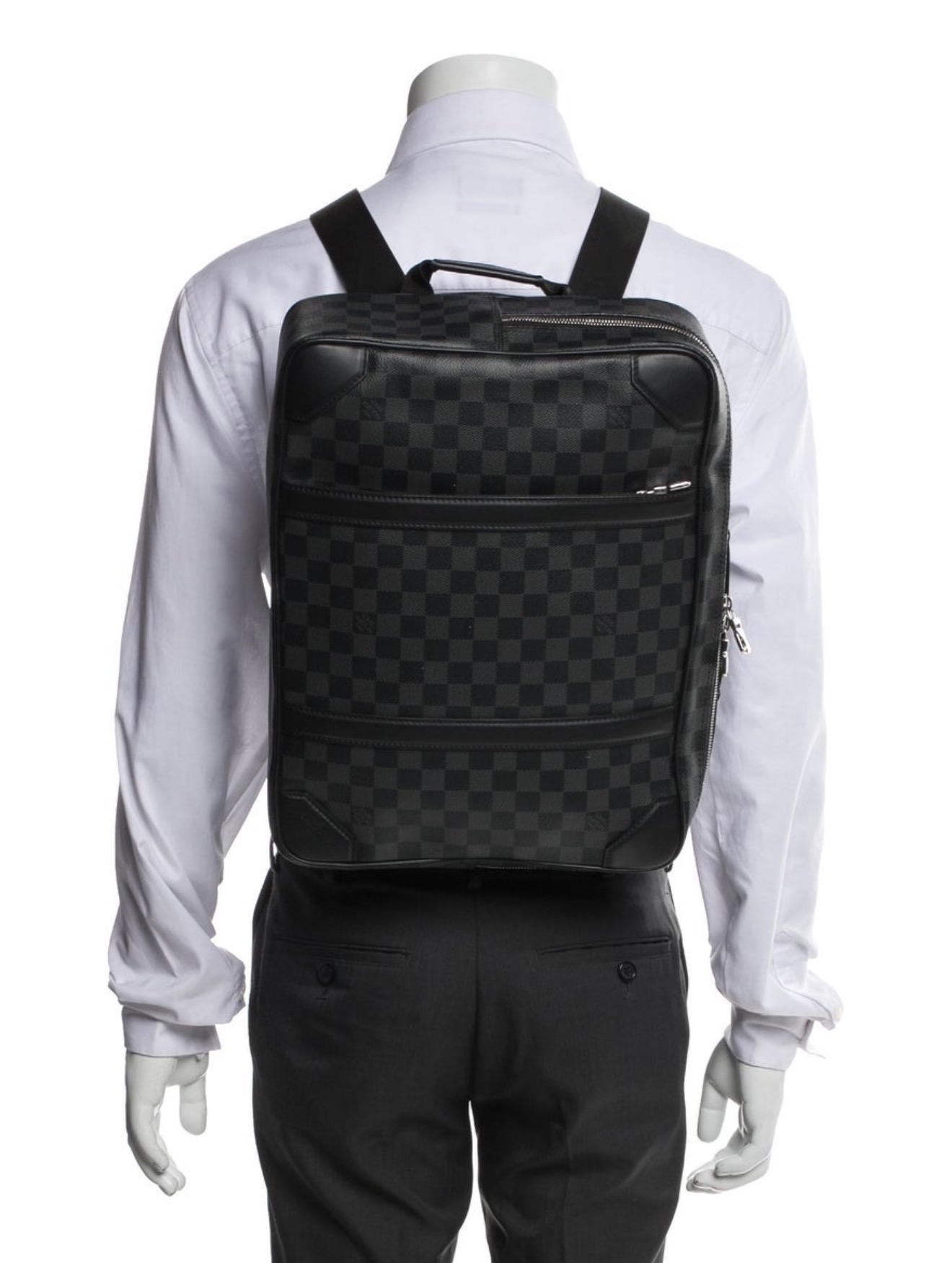Louis Vuitton Damier Graphite Damier Graphite Briefcase T4e5s