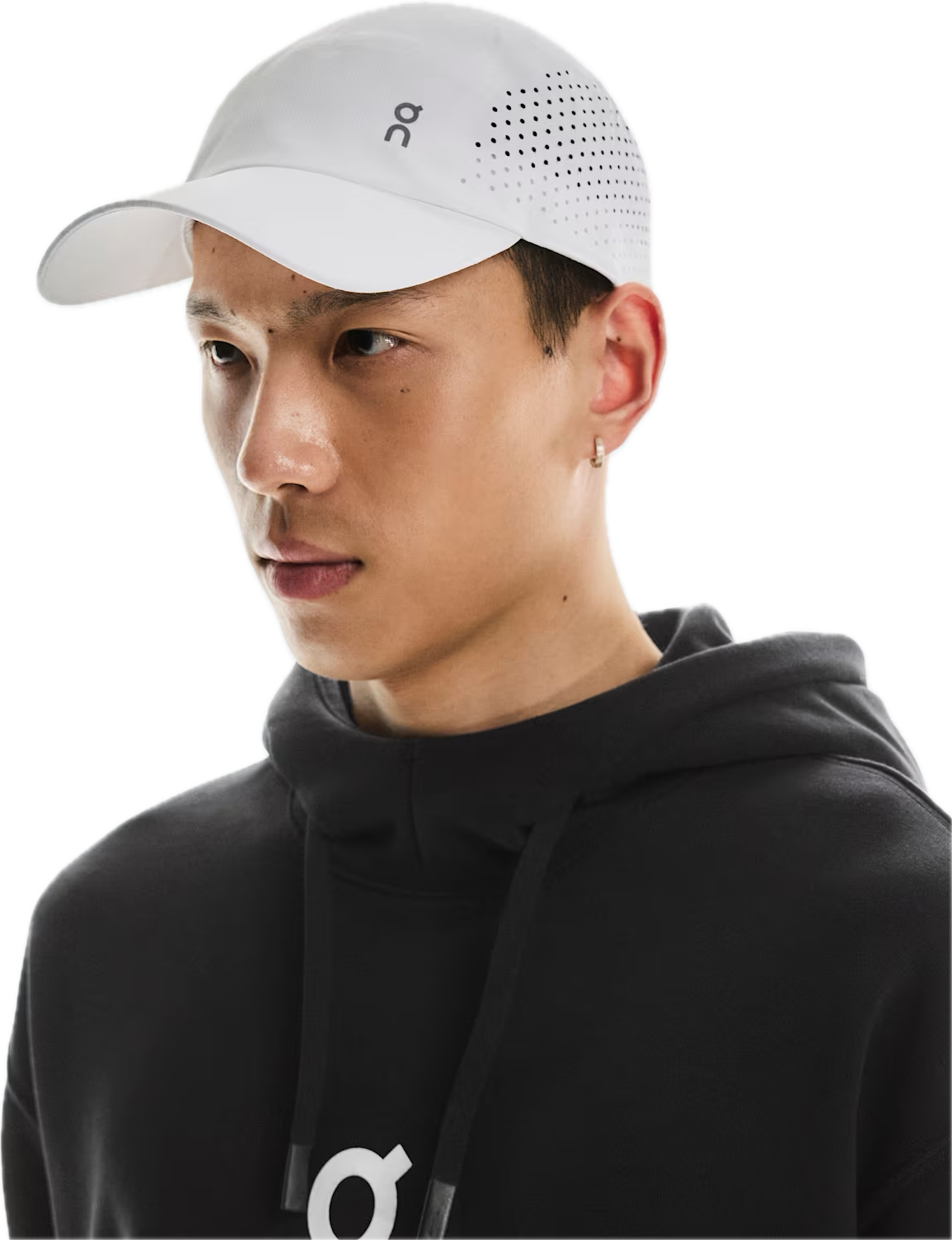 Lightweight Cap: Sweat-Wicking Ventilated Running Cap