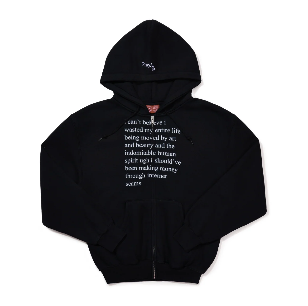 Internet Scams Hoodie