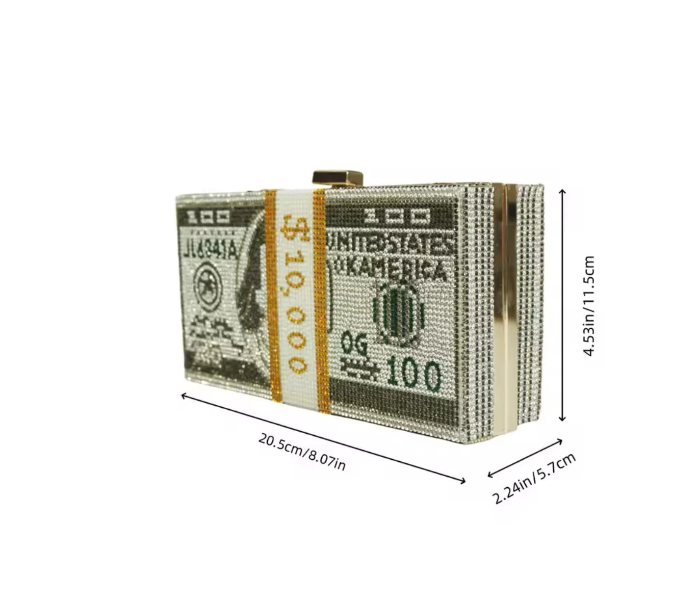 Bling Money đ° Bag â image 3 of 6