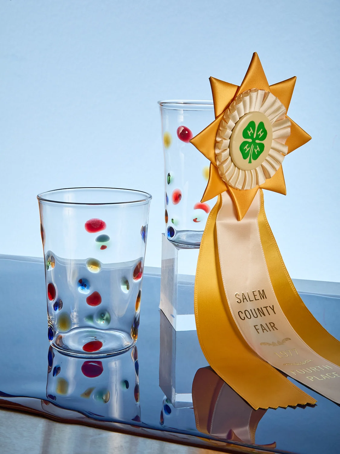 Drops Drinking Glass — image 3 of 6