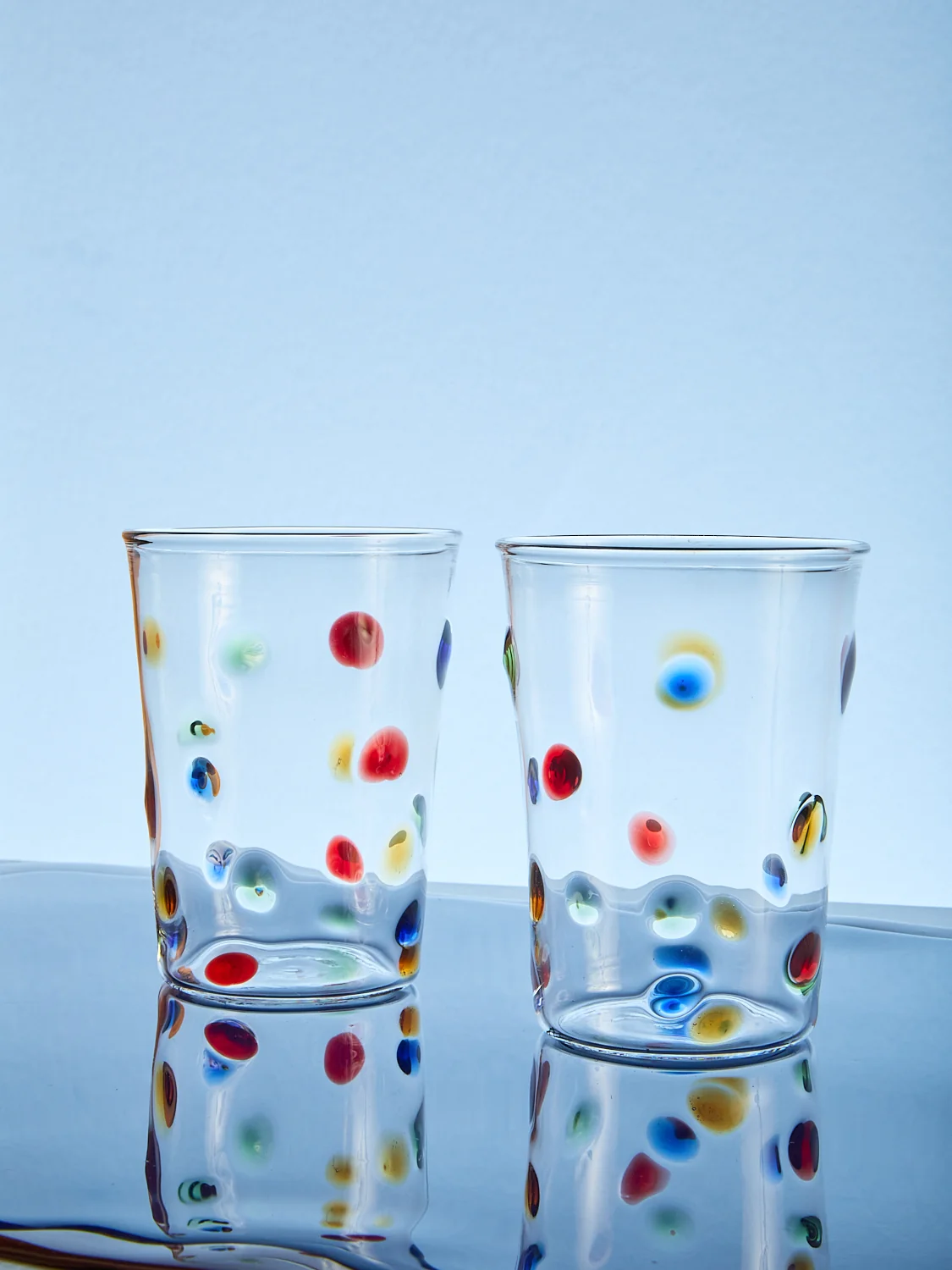 Drops Drinking Glass — image 2 of 6