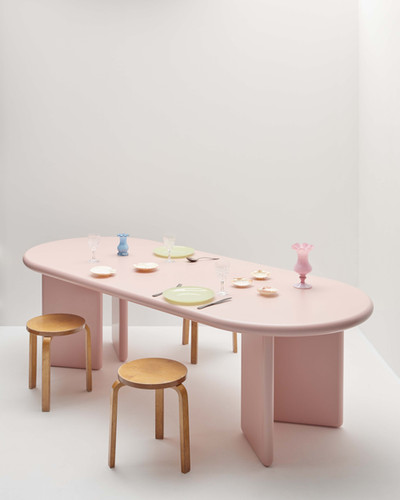 Chunky Table