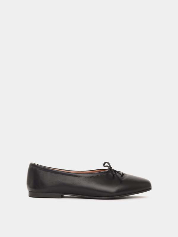 Maguire Prato Ballerina - Black on Garmentory