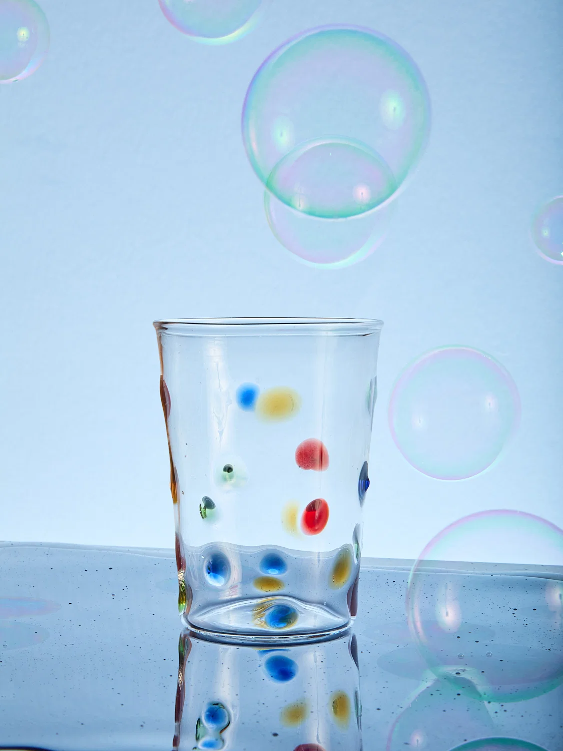 Drops Drinking Glass — image 5 of 6