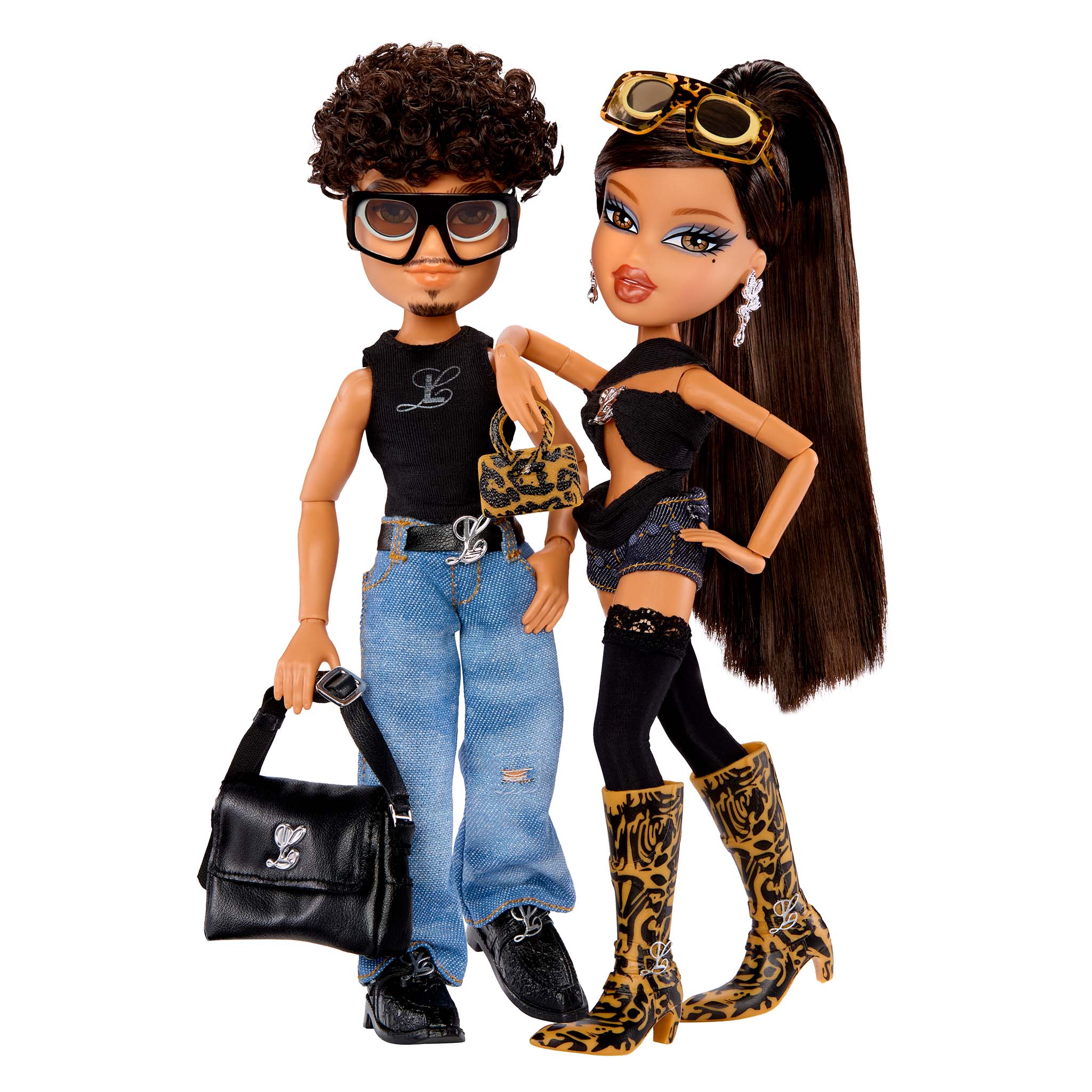 Bratz x LUAR Collector Dolls 2-Pack
