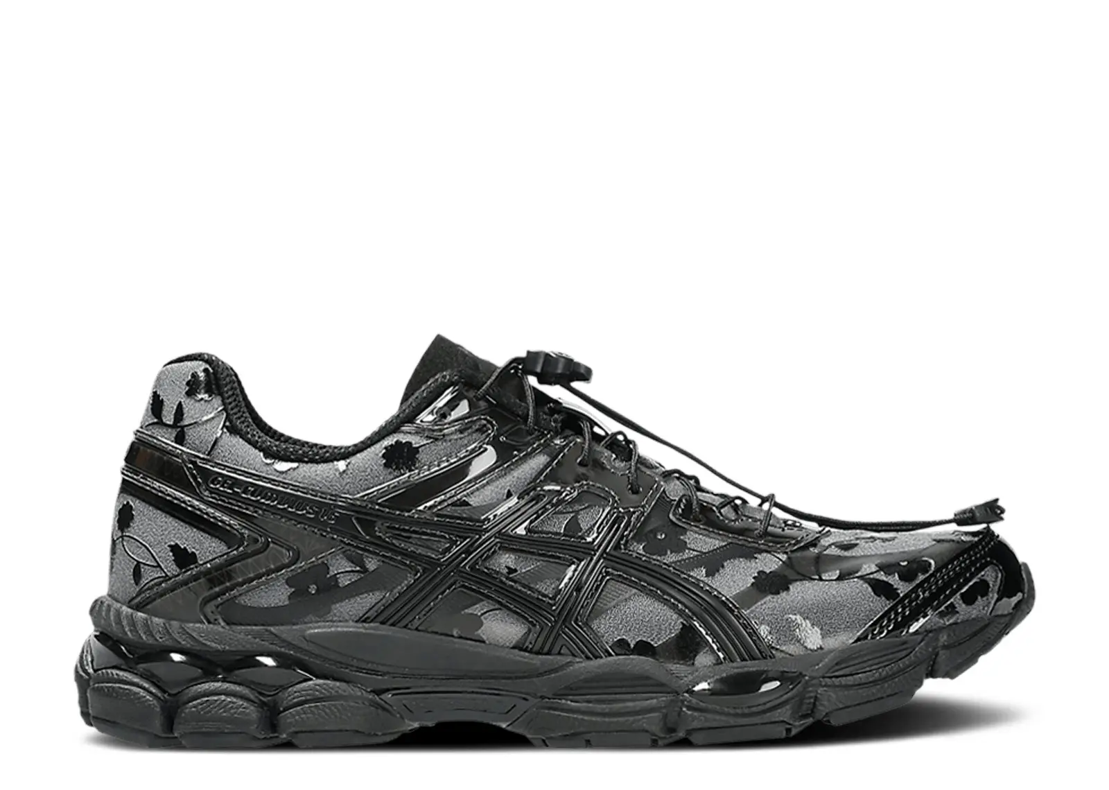 Cecilie Bahnsen x Gel Cumulus 16 'Black'